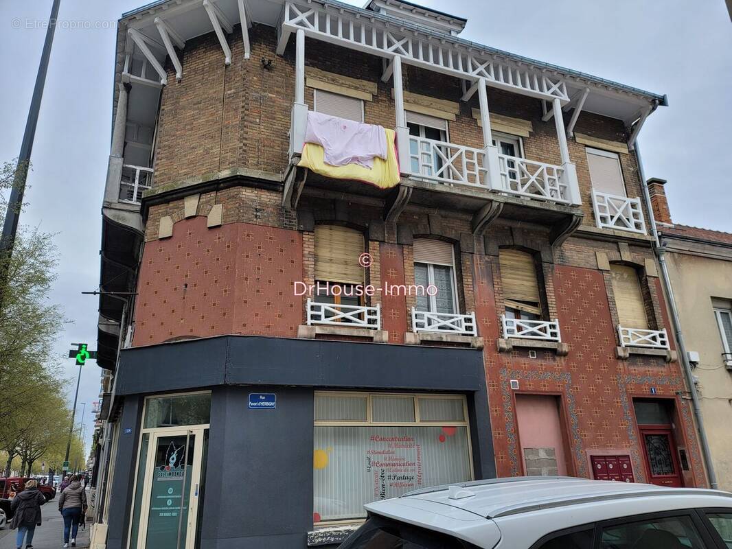 Appartement à REIMS
