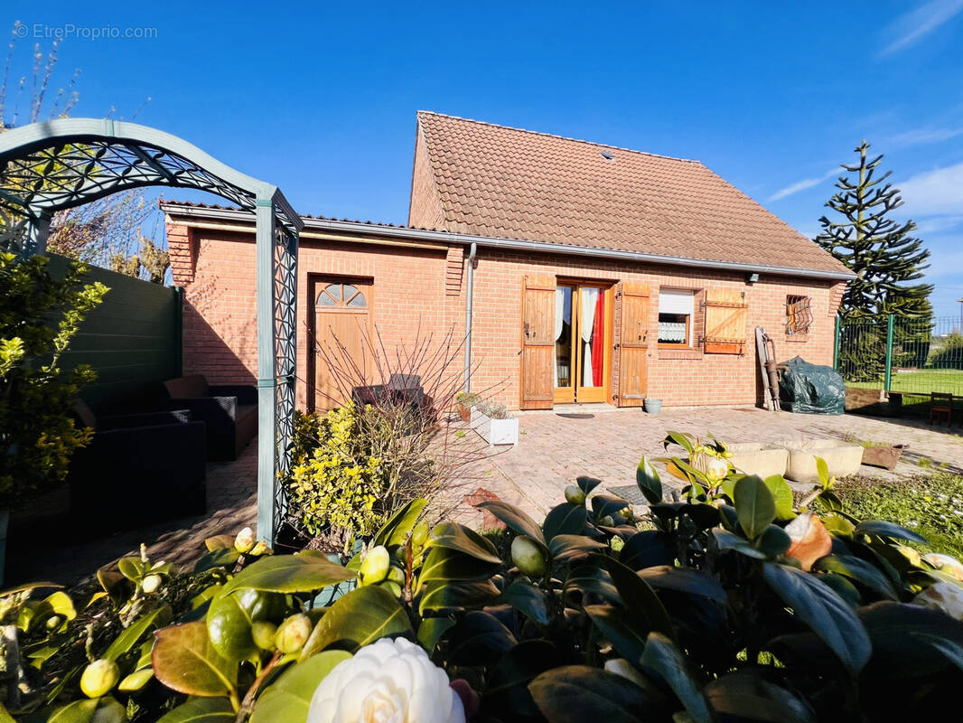 Maison à LEFOREST