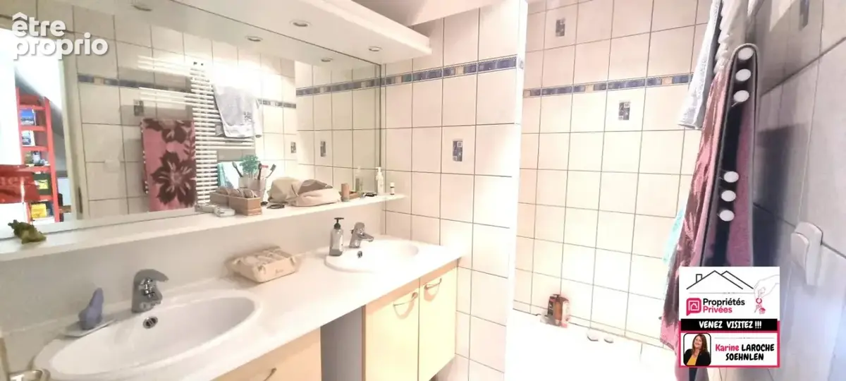 Grande maison lumineuse - dpe : c -  5 chambres - environ13 ares - photo 8