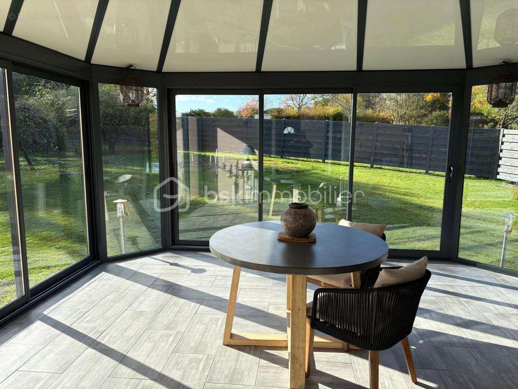 Maison à LE MESNIL-GUILLAUME