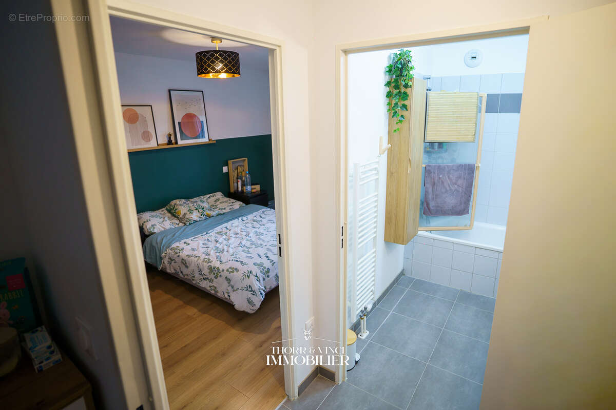 Appartement à SIERENTZ