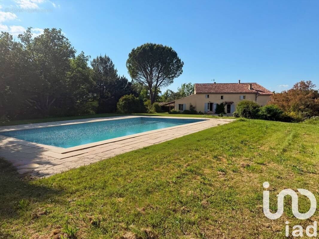 Photo 1 - Maison à RIANS