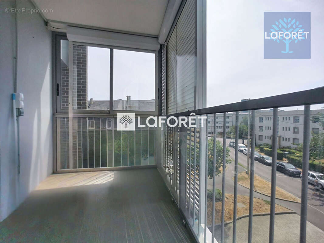 Rennes - Type 4 avec garage - 79.85 m² - photo 11