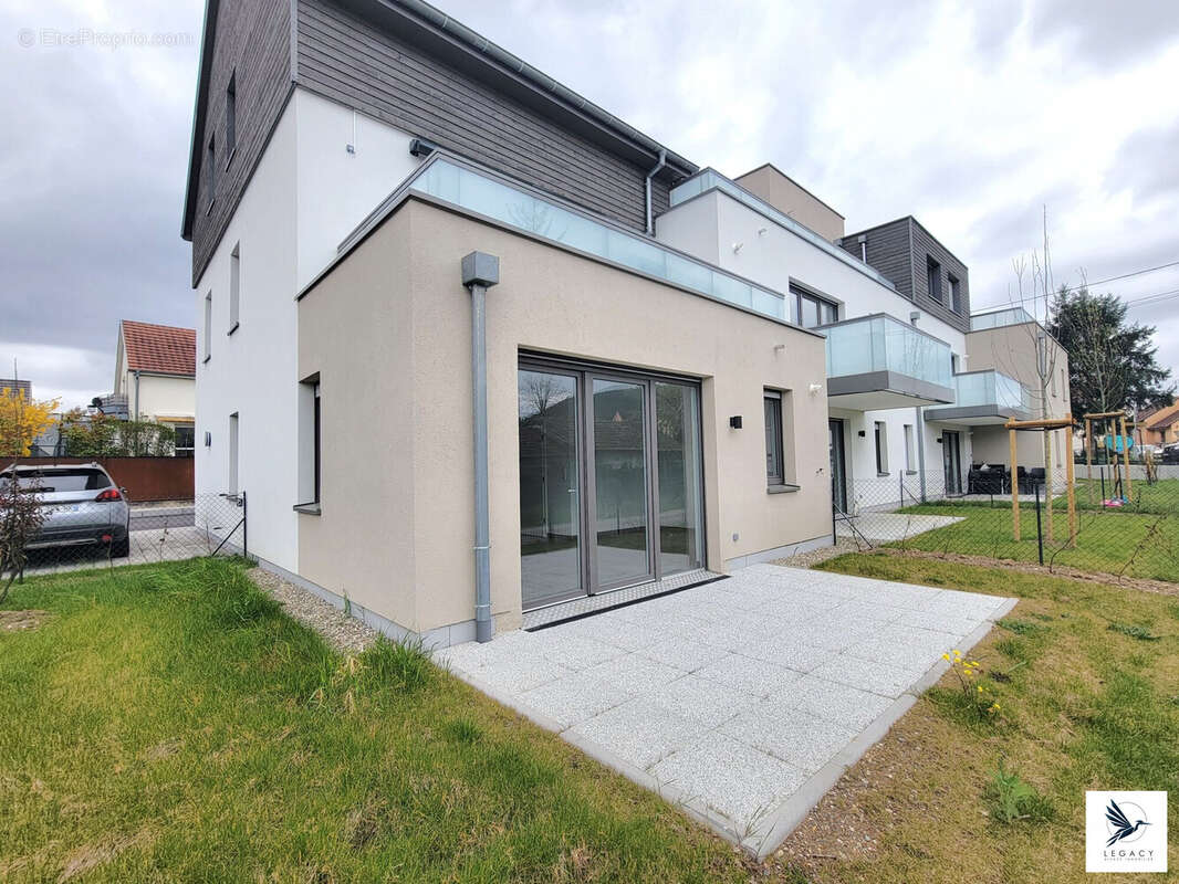Appartement 62 m² à Turckheim  - photo 2