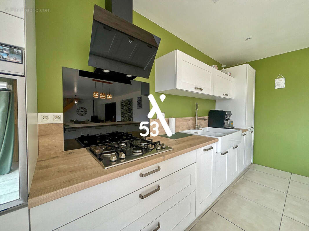 Maison à MENTQUE-NORTBECOURT