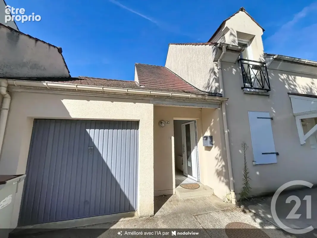 Maison 3 pièces 77 m² à vendre à Marolles-En-Brie (94440) - photo 2