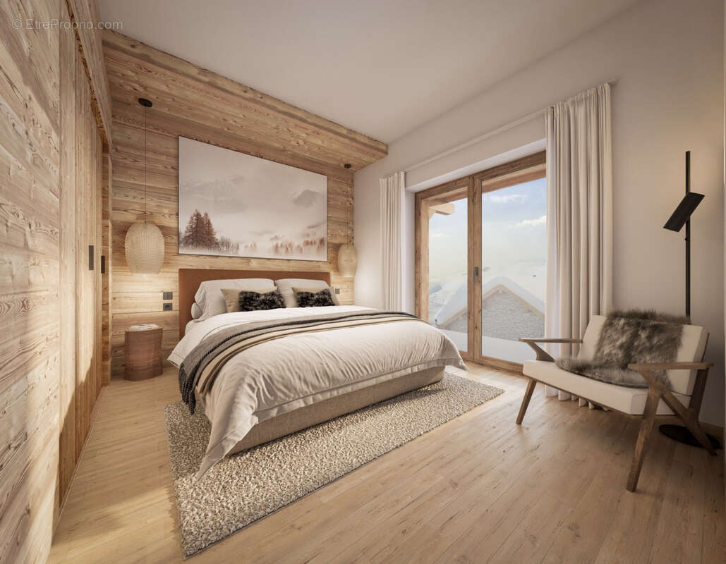 Maison à MONT-DE-LANS