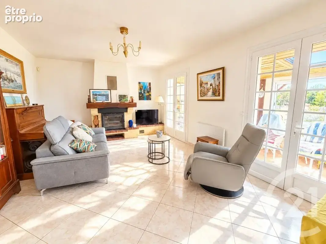 Maison 4 pièces 111 m² à vendre à Saint-Sulpice-De-Royan (17200) - photo 10