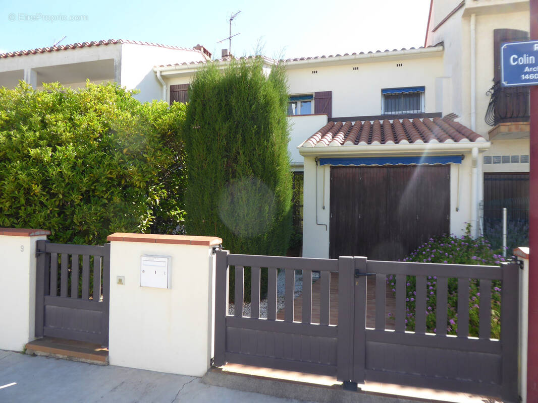 Maison à PERPIGNAN