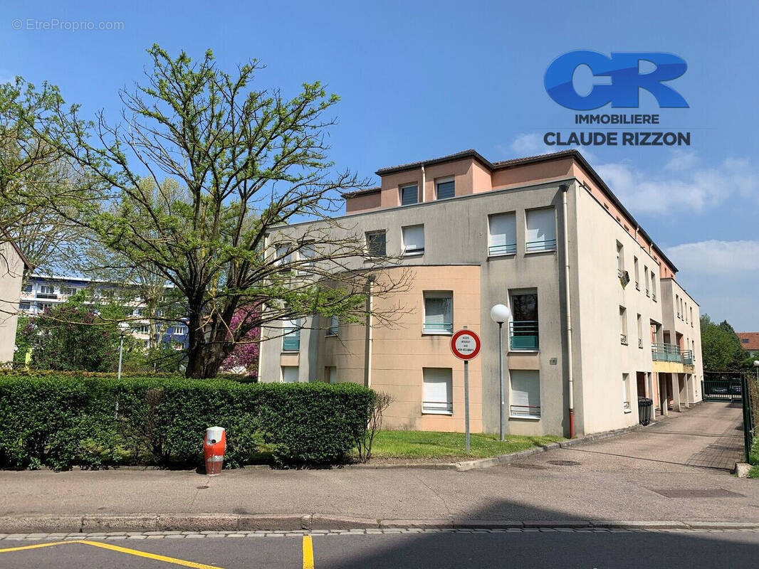 Appartement à METZ