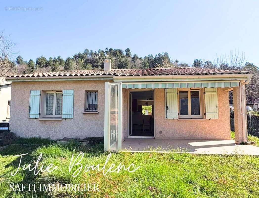 Photo 3 - Maison à THUEYTS