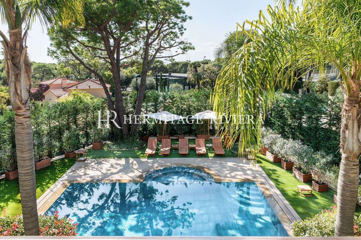 Maison à SAINT-JEAN-CAP-FERRAT