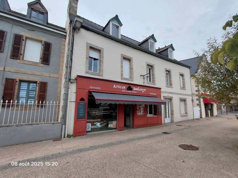 Appartement à PLOUARET