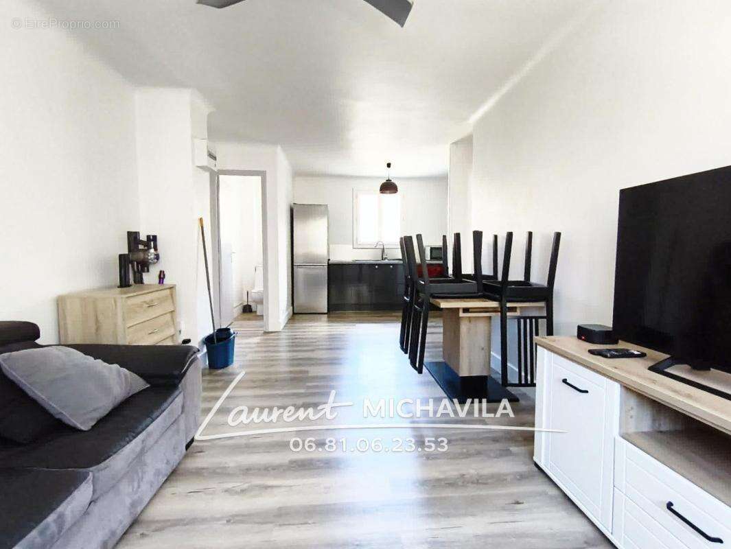 Appartement à BEZIERS