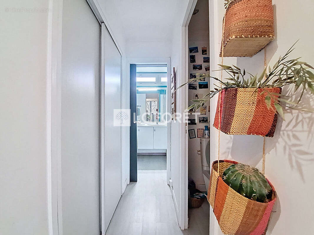 Appartement à VERNEUIL-SUR-SEINE