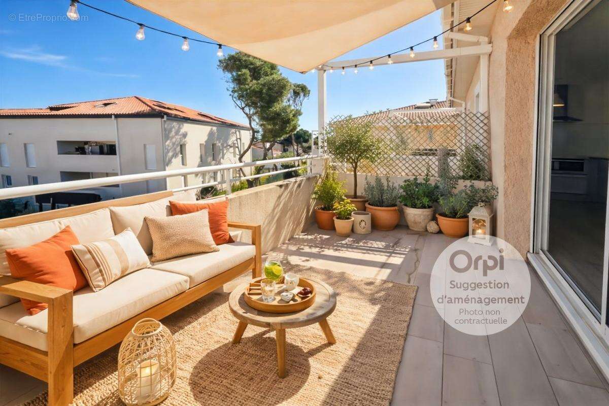 Appartement à MARSEILLAN