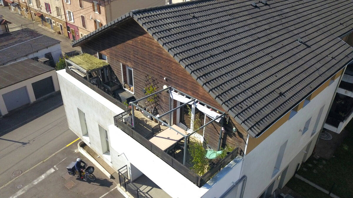 Appartement à ROSSELANGE