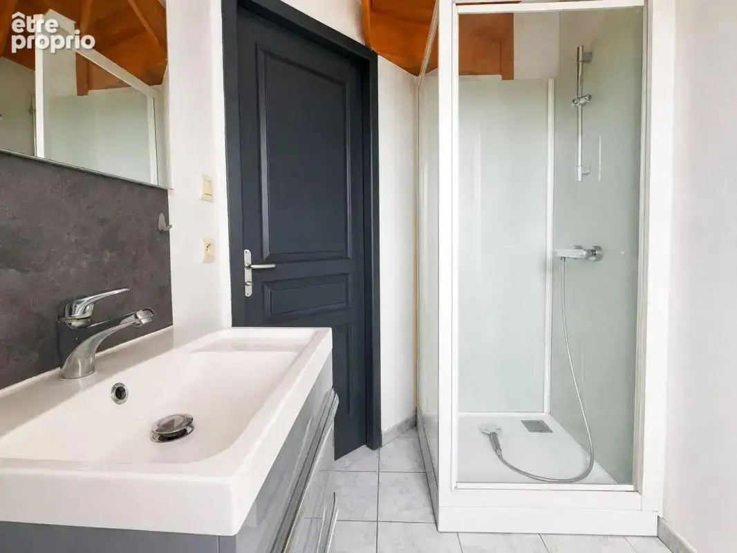 À vendre – beau duplex t2 avec parking privatif – faibles charges - photo 4