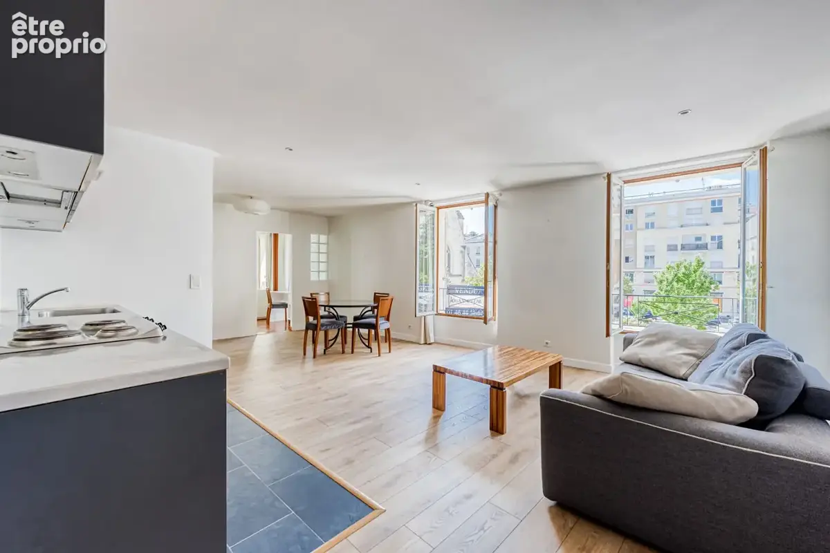 Appartement à VANVES