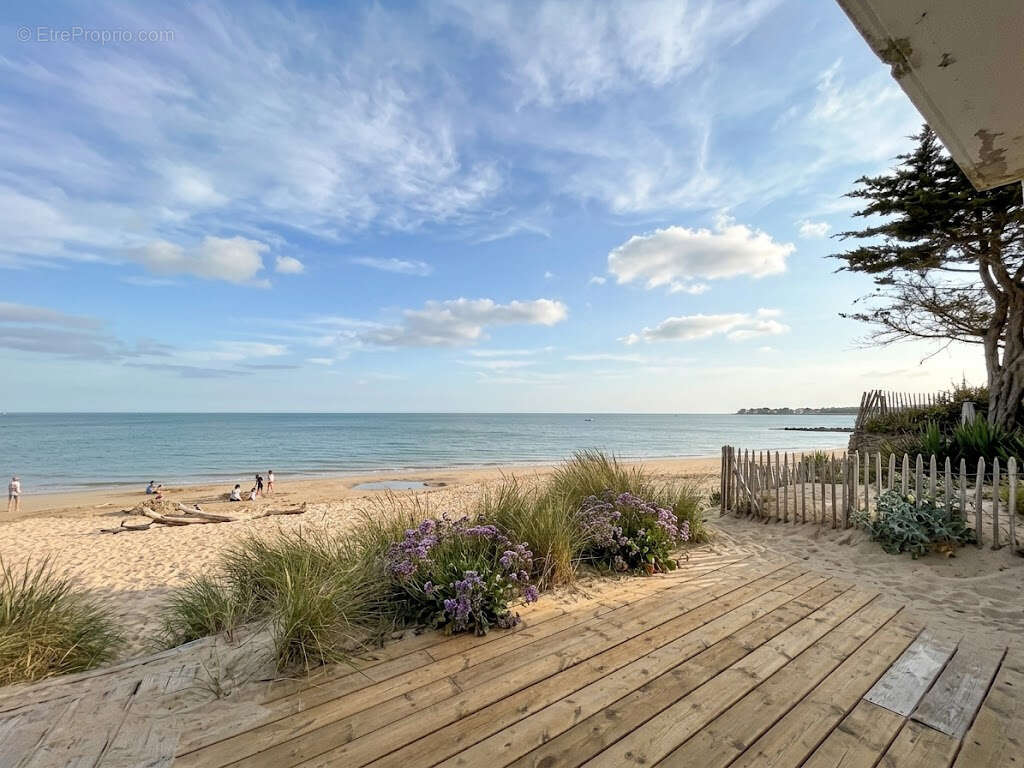 Ile de Noimoutier : Villa de famille remarquable- vue mer incroyable - photo 13
