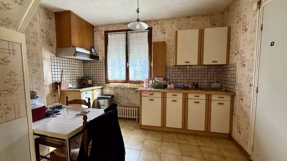 Maison à LIVRY-GARGAN