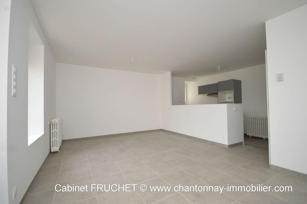 Maison à CHANTONNAY