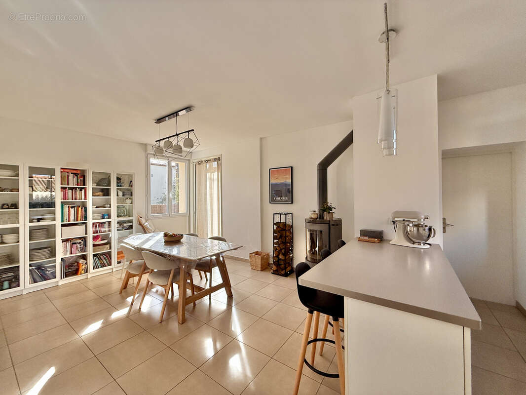 Maison à PALAU-DEL-VIDRE