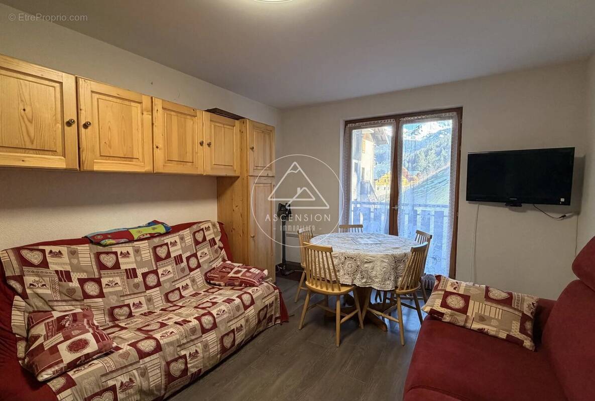 Appartement à SAINT-JEAN-D'AULPS