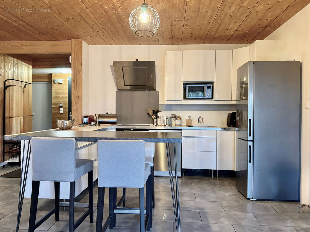 Maison à SAINT-AUBIN-D'AUBIGNE