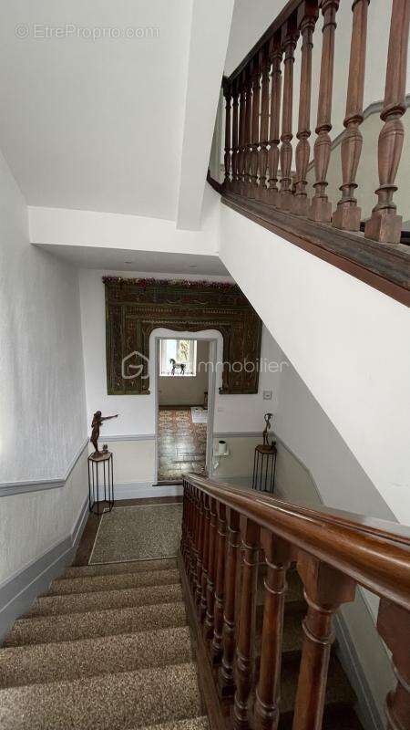 Maison de Maître d’exception avec piscine couverte et parc arboré - photo 23