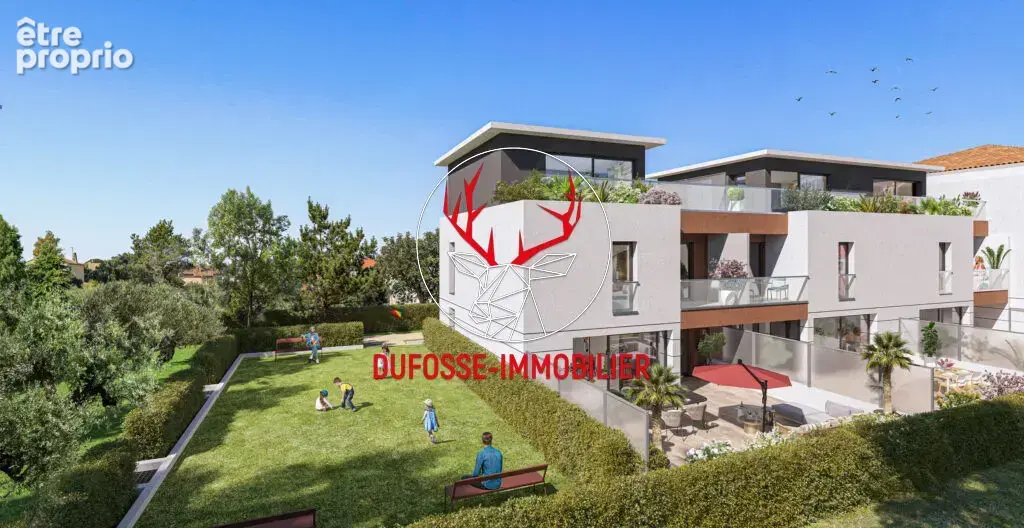 Maison à SIX-FOURS-LES-PLAGES