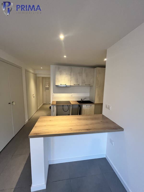 Appartement à AIX-LES-BAINS