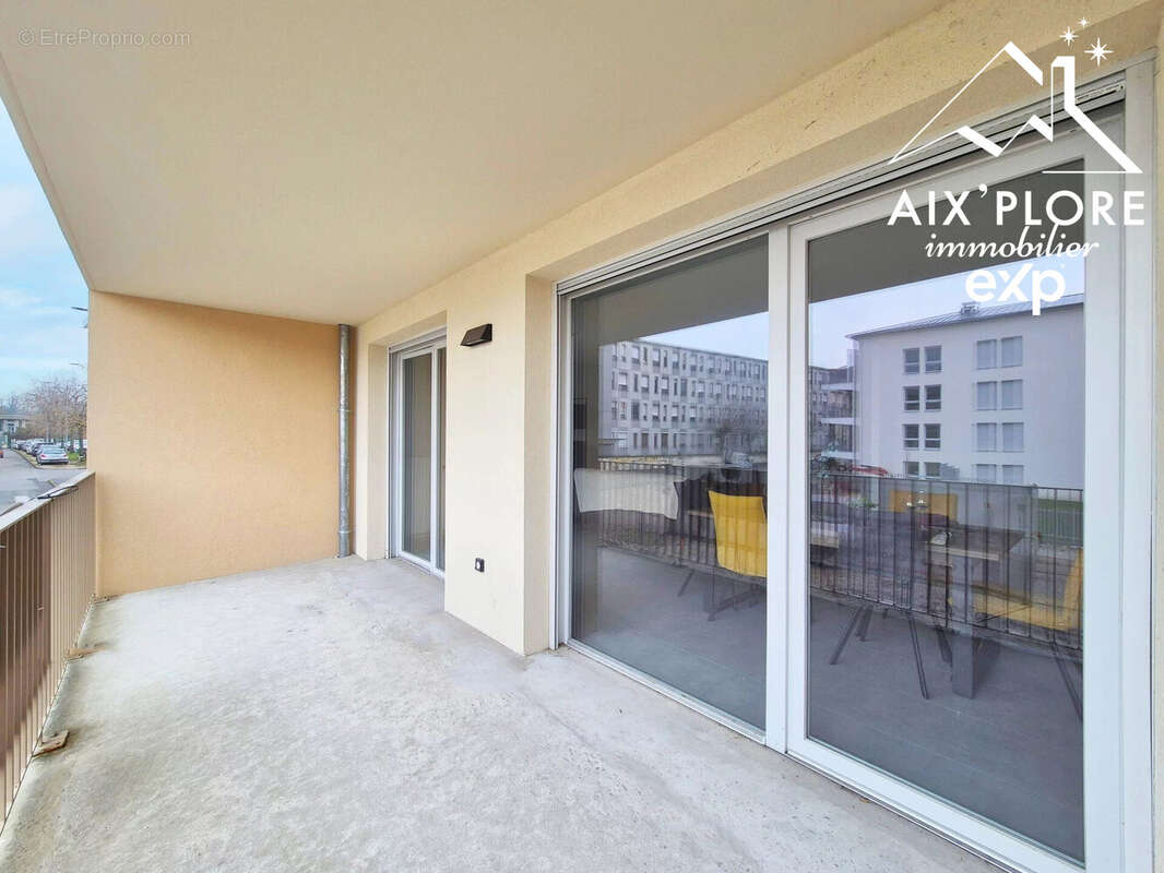 Appartement à BELLEY