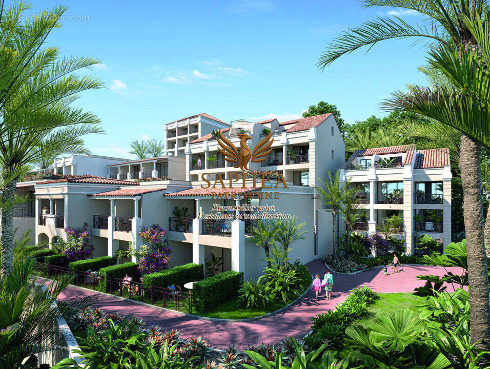 Appartement à CANNES
