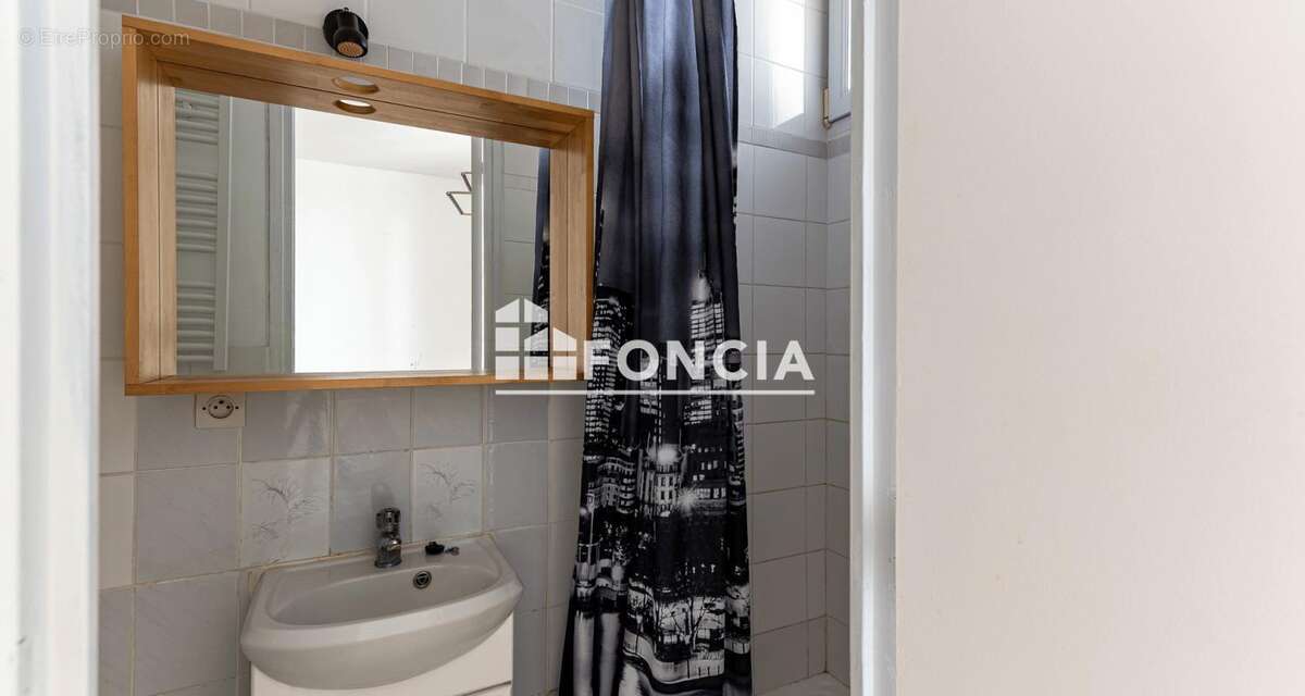 Appartement à ROSNY-SOUS-BOIS