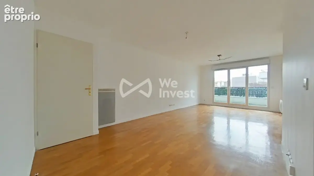 Appartement 88 m² à Colombes  - photo 2