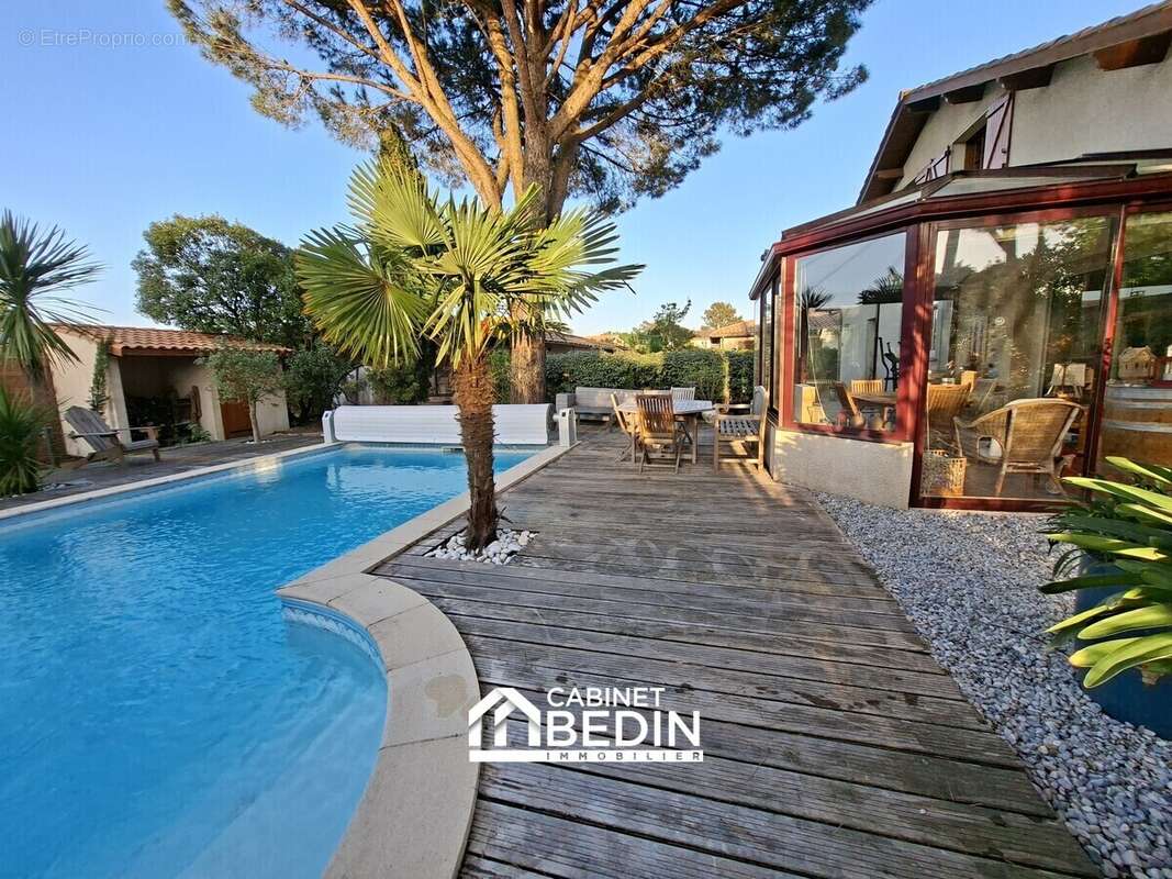Maison à BIGANOS