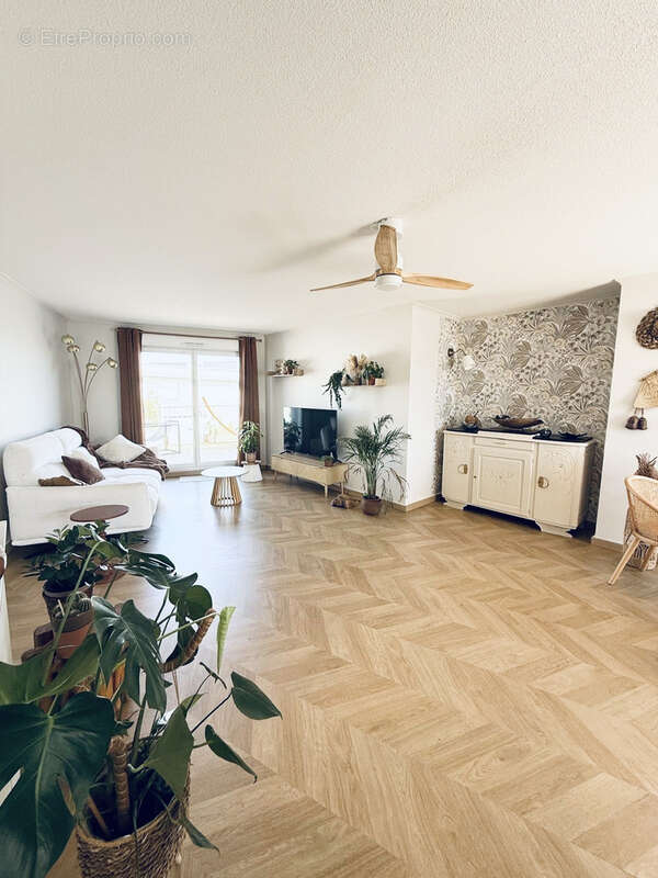 Appartement à CUGNAUX