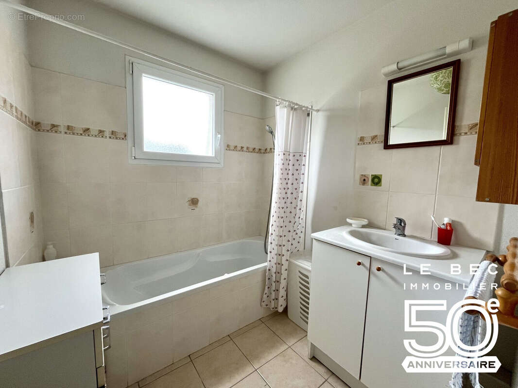 Appartement à VANNES