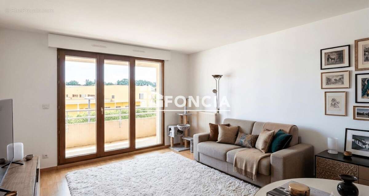 Appartement à SAINT-ORENS-DE-GAMEVILLE