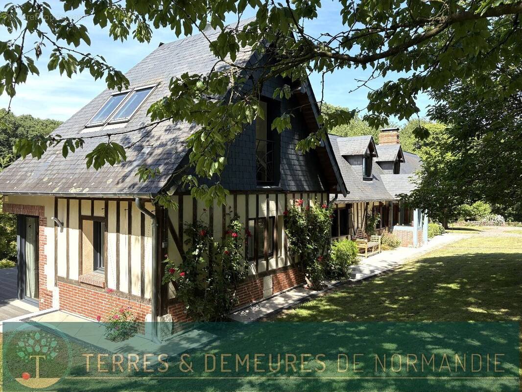 Maison à CORMEILLES