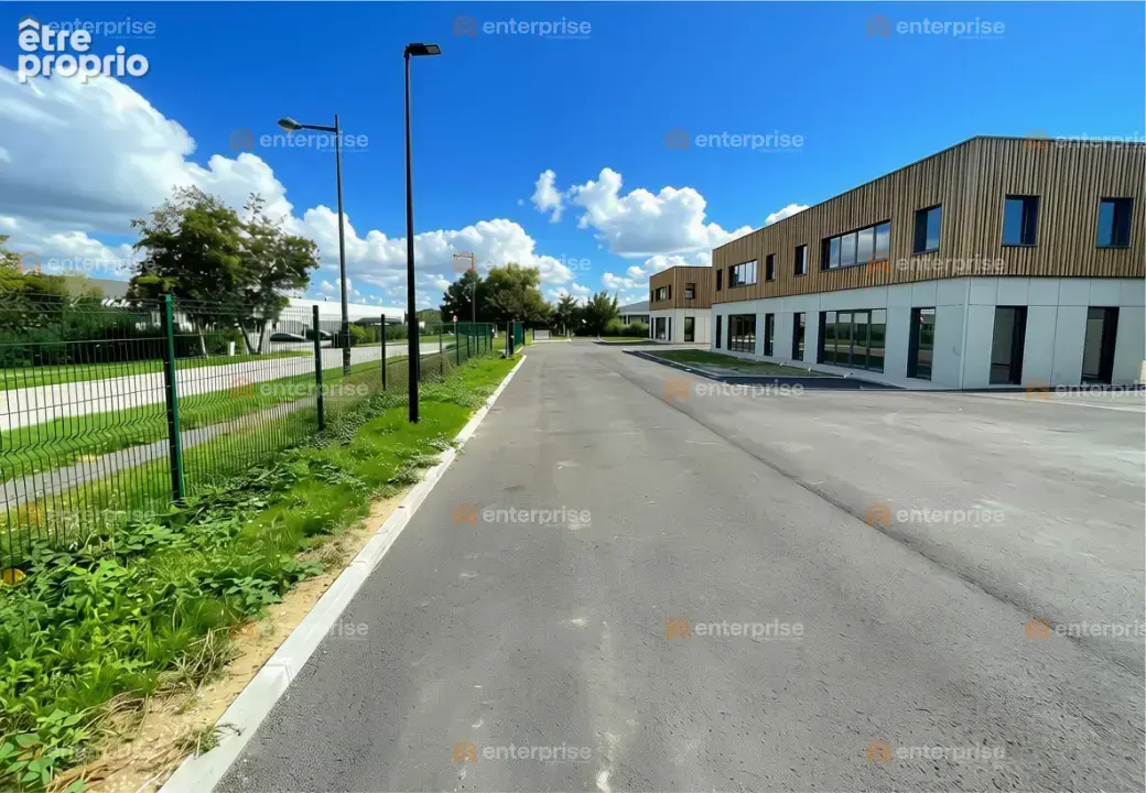 À vendre – cellules d’activités neuves  à wattrelos - dès 550 m2 - photo 5