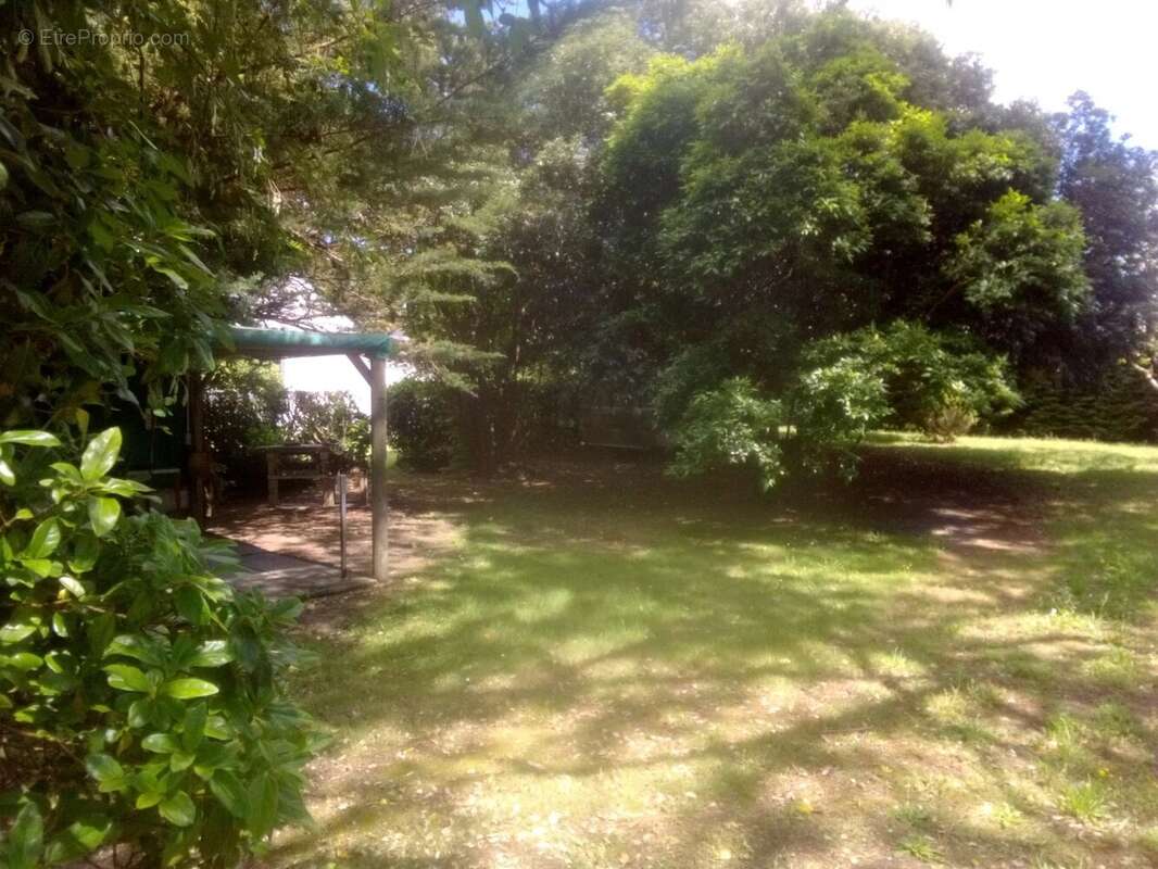 Maison à LA TURBALLE