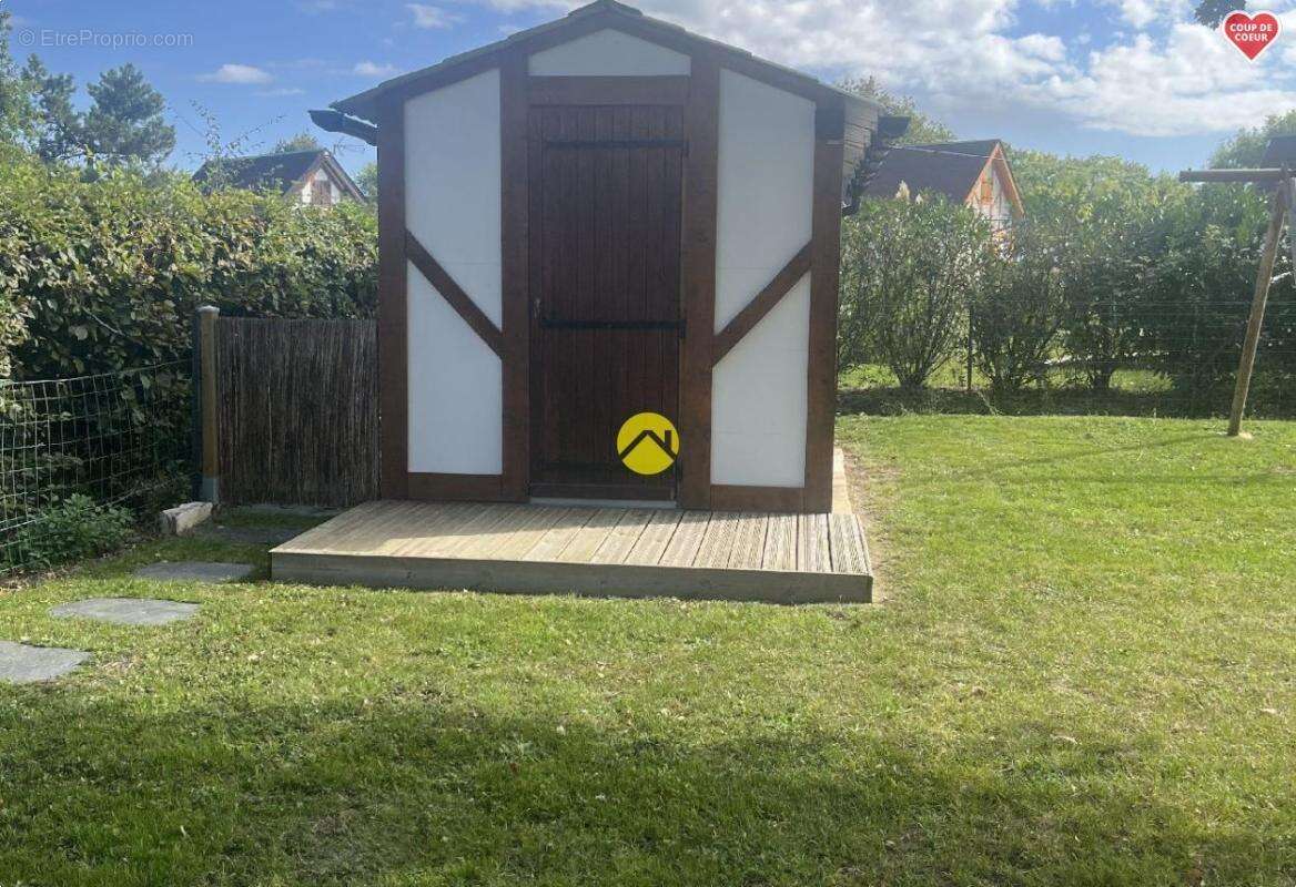 Maison à LAMOTTE-BEUVRON