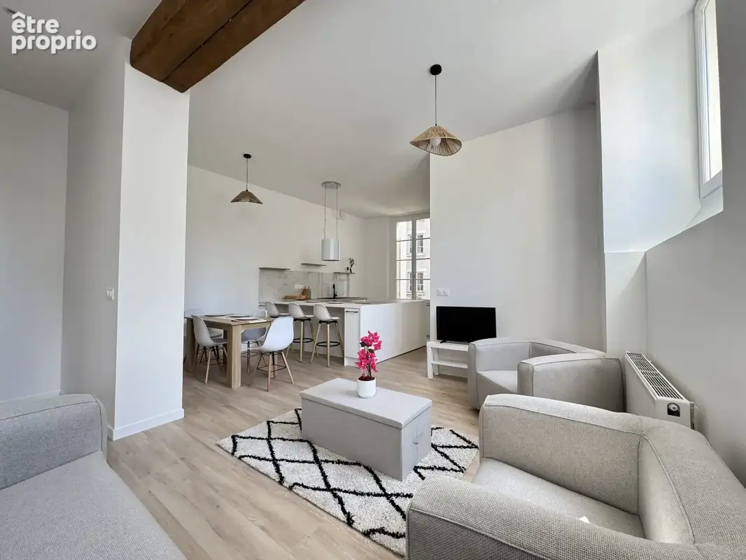 Photo Appartement à Saint-Germain-En-Laye au prix de 649 000€