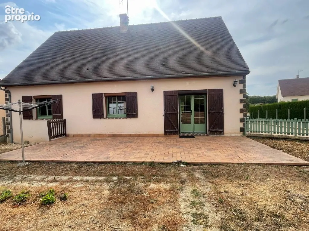 Maison à vendre La Bazoche Gouet 5 pièce(s) 123 m2 - photo 17
