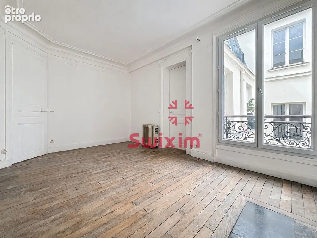 Appartement 43 m² à Paris-16e  - photo 7