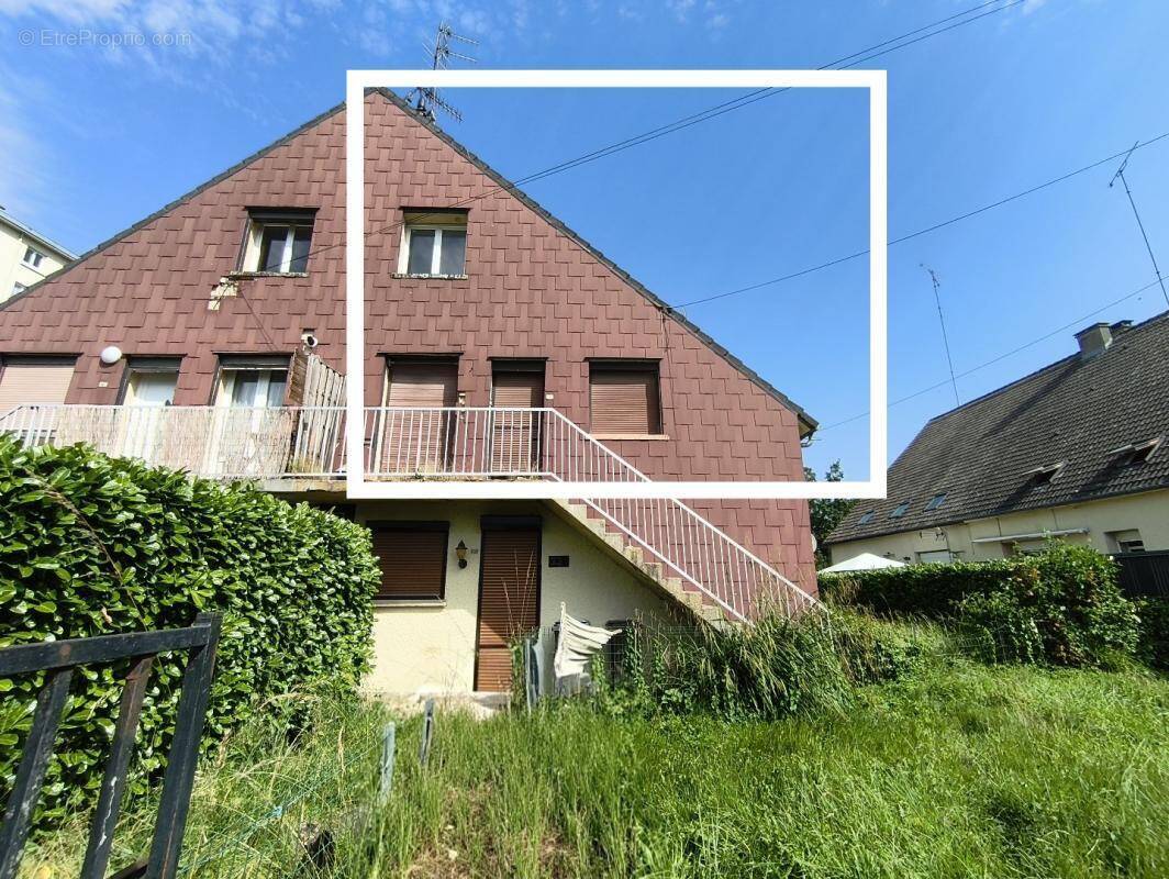 Appartement à FOURMIES