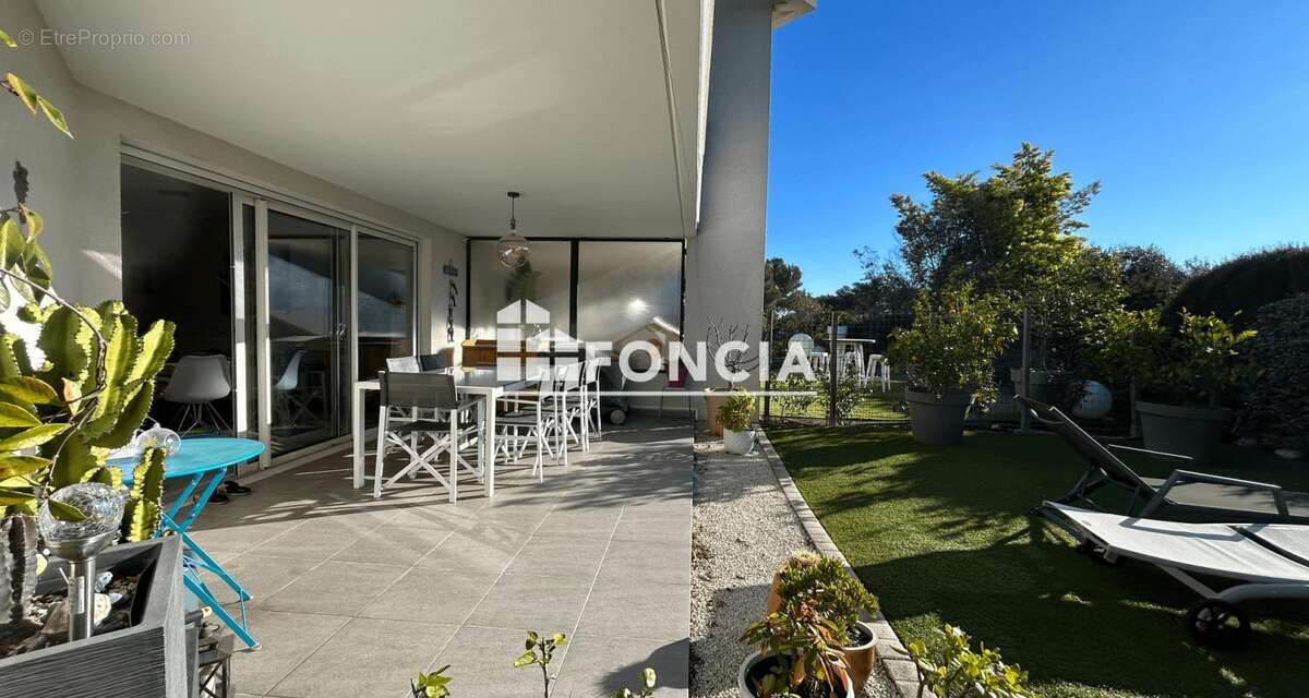 Appartement à SAINT-RAPHAEL