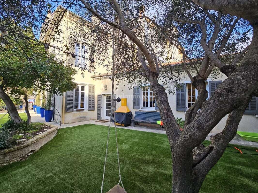 Maison à DRAGUIGNAN